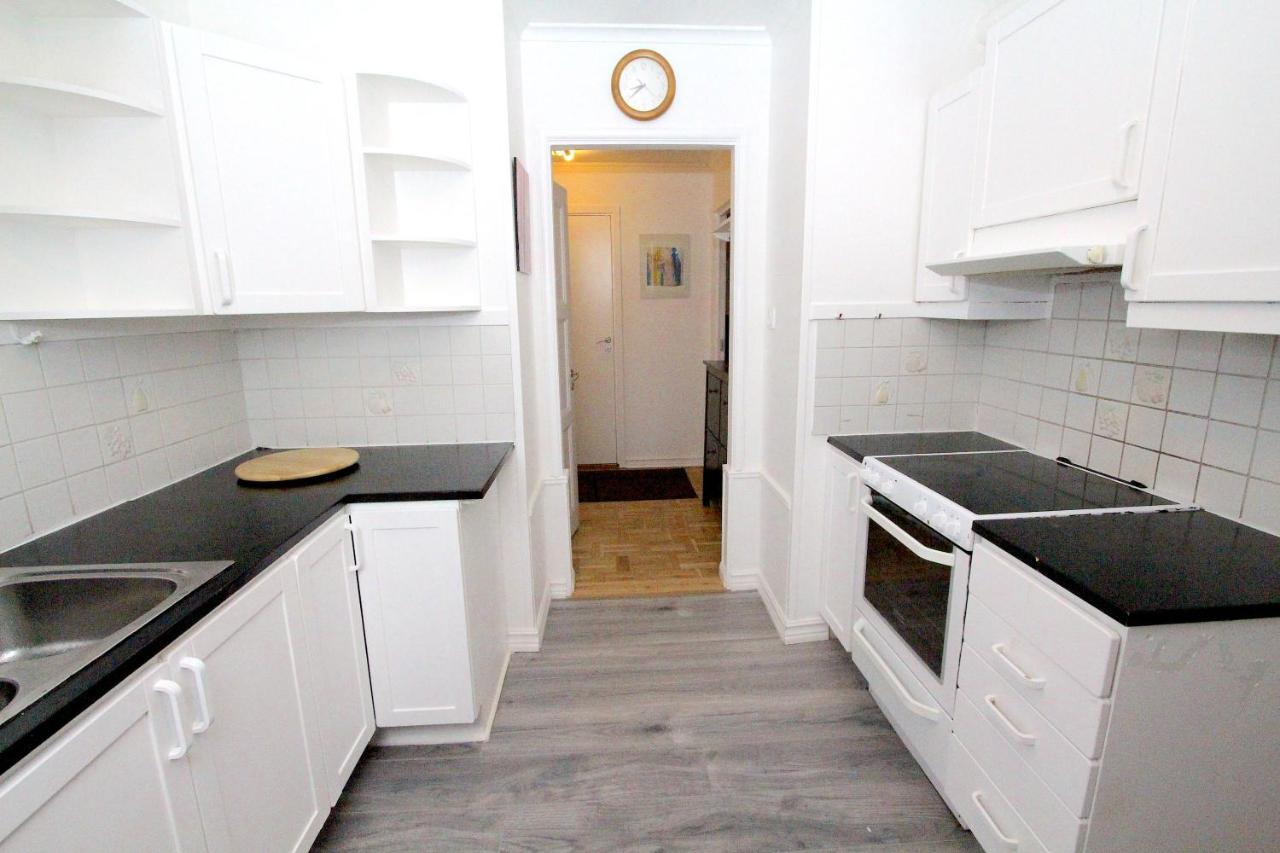 Tallkrogen Romantic House - Upper Or Lower Apartment Estocolmo Exterior foto