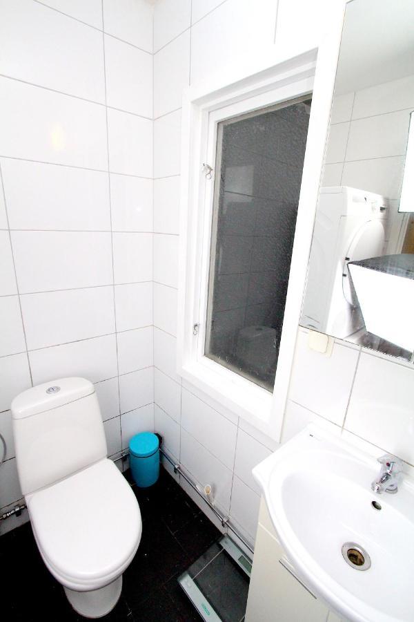 Tallkrogen Romantic House - Upper Or Lower Apartment Estocolmo Exterior foto