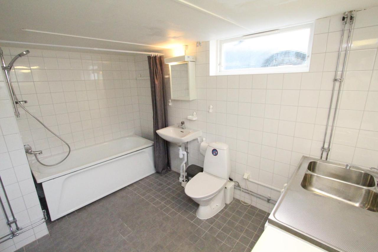 Tallkrogen Romantic House - Upper Or Lower Apartment Estocolmo Exterior foto